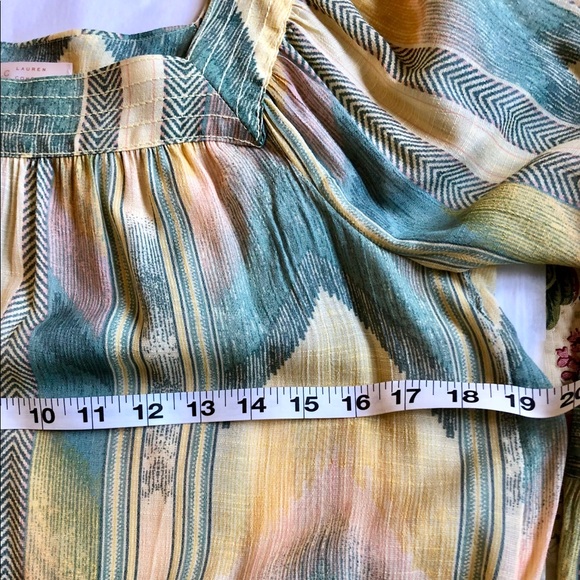 Lauren Conrad  Blouse NWOT - Picture 5 of 7